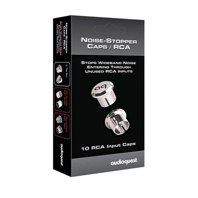 audioquest-rca-noise-stopper-caps-10-pieces
