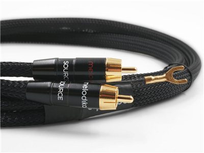 melodika-mdphd35-purple-rain-black-edition-2xrca-2x-rca-phono-cable-with-grounding-cable-3-5m-150703
