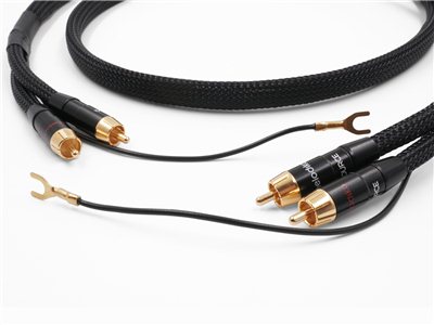 melodika-mdphd35-purple-rain-black-edition-2xrca-2x-rca-phono-cable-with-grounding-cable-3-5m-150858