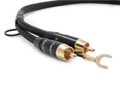 melodika-mdphd50-purple-rain-black-edition-2xrca-2x-rca-phono-cable-with-grounding-cable-5m-150683