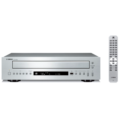 yamaha-cd-c603-silver