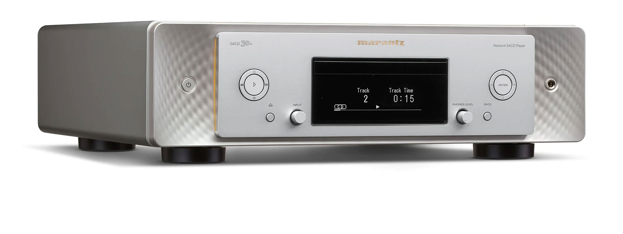 Marantz SACD 30N Купить CD проигрыватель Marantz 30 n (black, silver ...